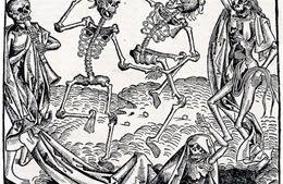 Cái chết Đen: Nỗi ám ảnh kinh hoàng của nhân loại - Kỳ 1